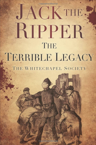 Jack the Ripper The Terrible Legacy co-author Mickey Mayhew