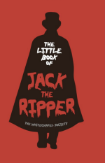 Little Book of Jack the Ripper co-author Mickey mayhew